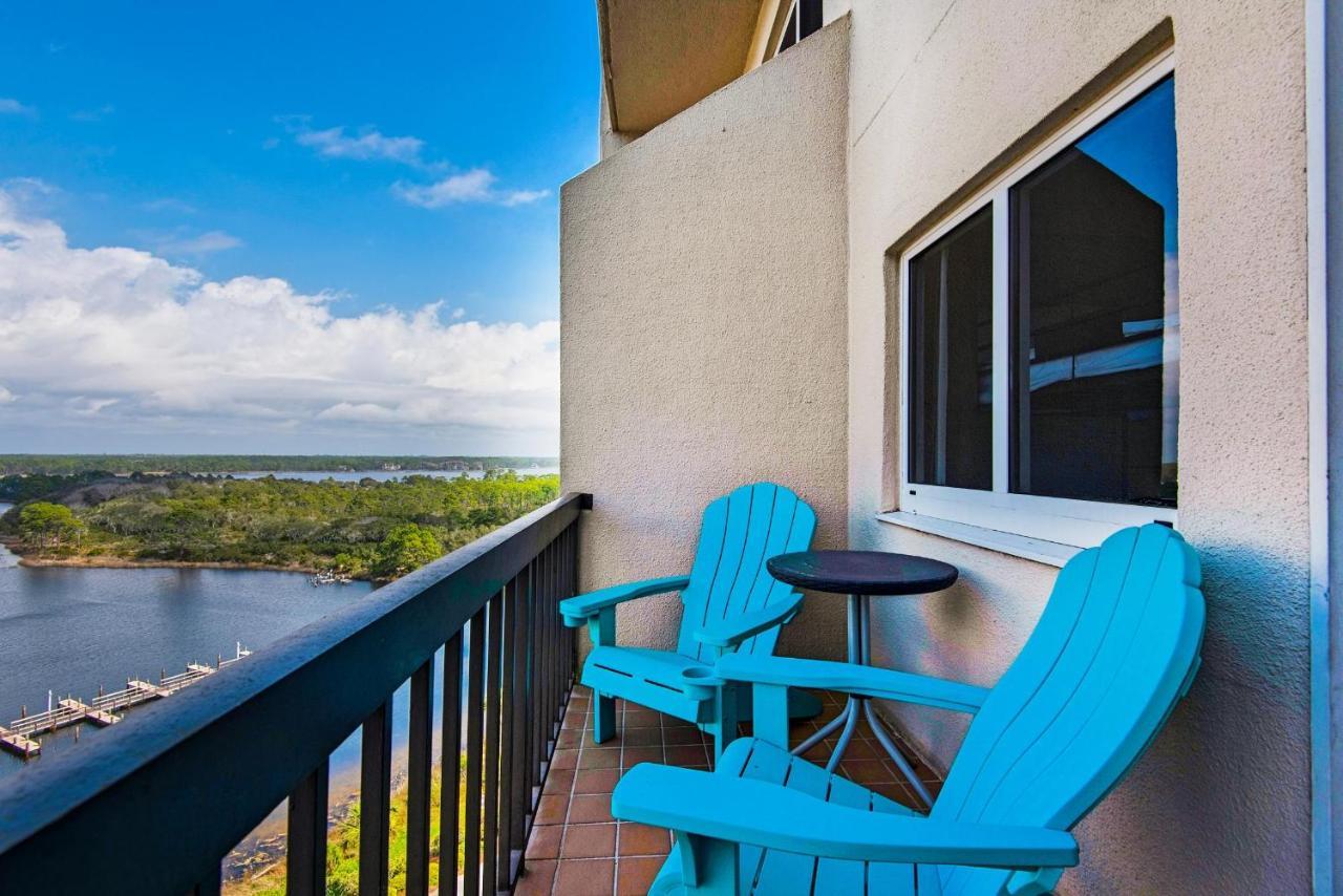 Pinnacle Port A-910 Panama City Beach Bagian luar foto