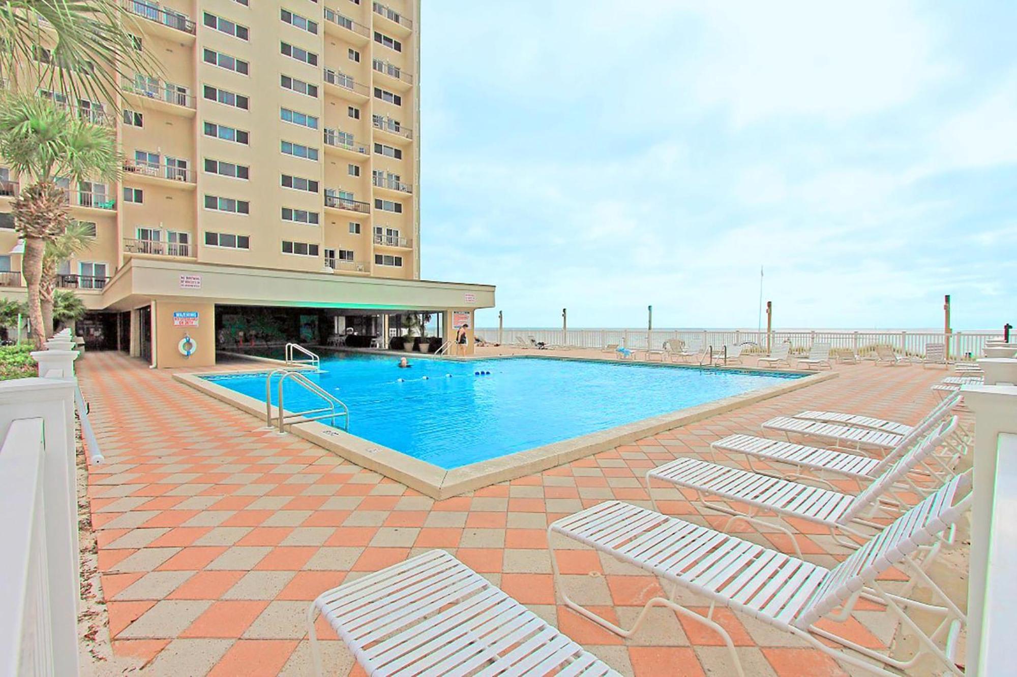 Pinnacle Port A-910 Panama City Beach Bagian luar foto